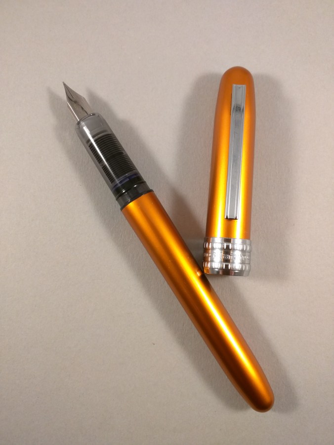 Platinum Plaisir Nova Orange