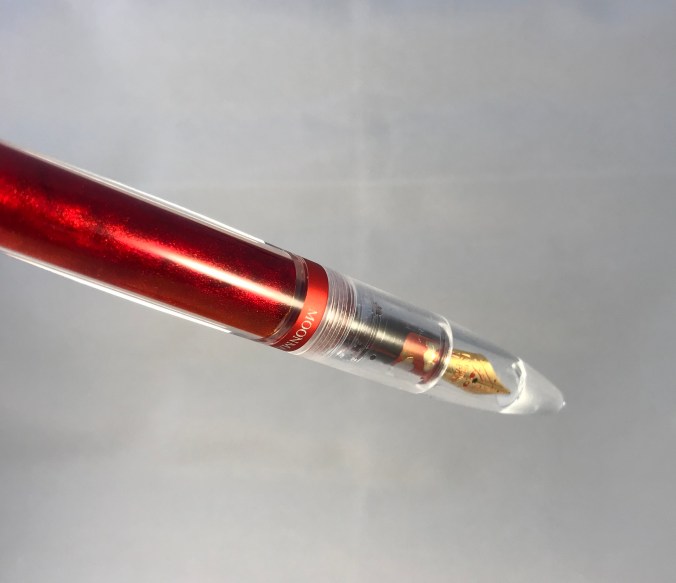 Moonman M2, Diamine Firefly