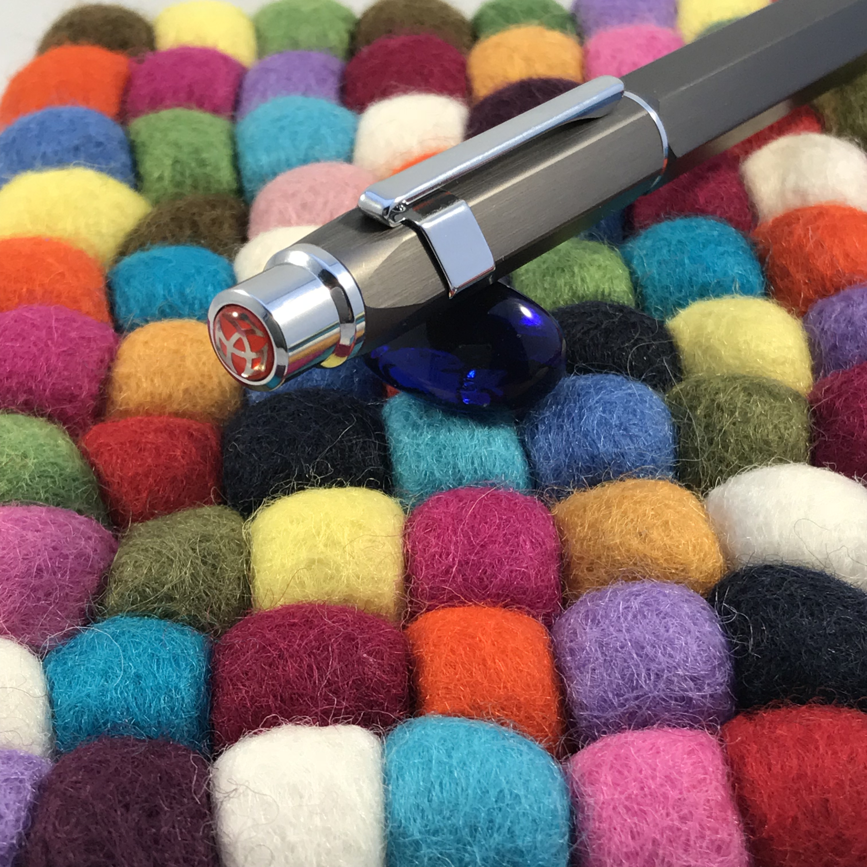 TWSBI Precision cap details