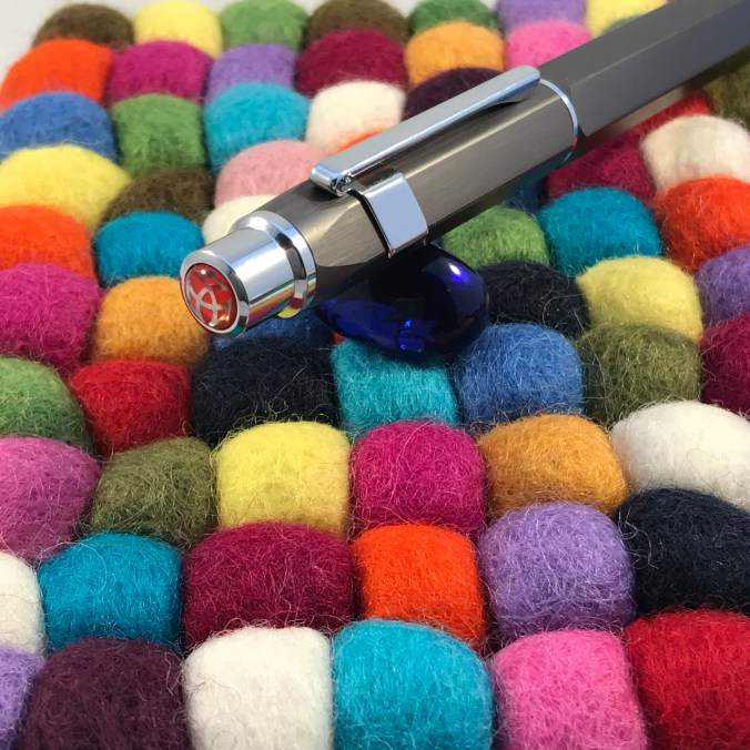 TWSBI Precision cap details