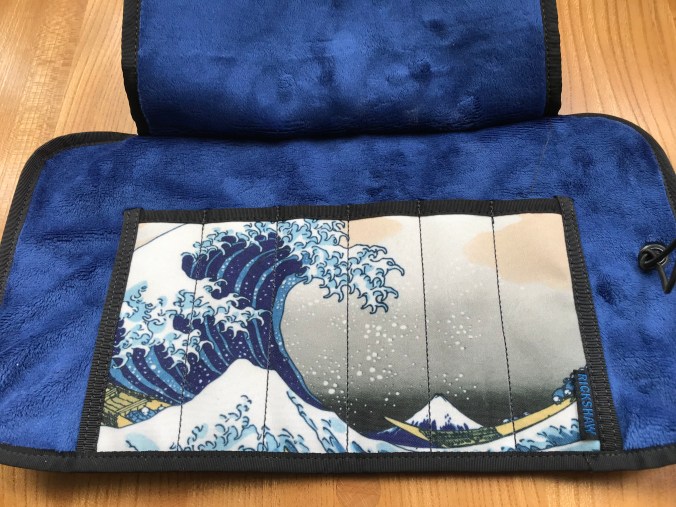 Hemingway Graphic Pen Roll