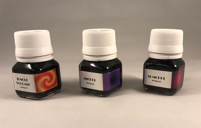 Jungle Volcano, Anokhi and Sumukhi