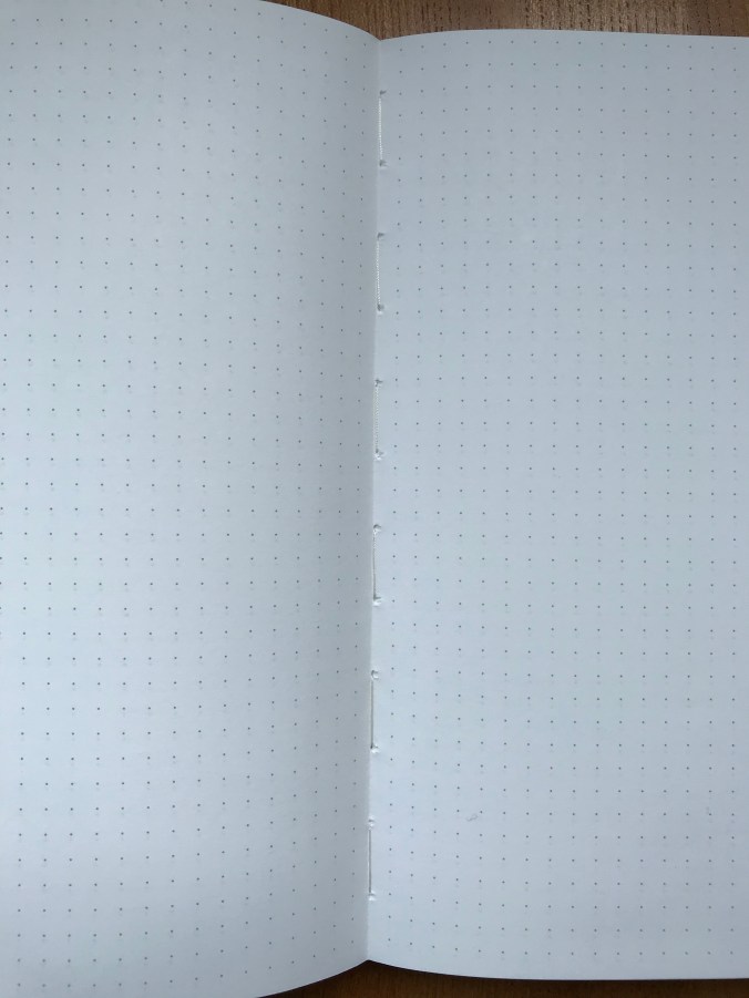 Details of the binding